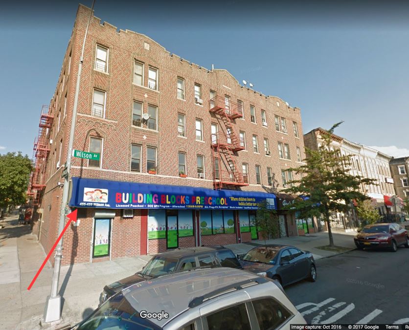 455 Wilson Ave, Brooklyn, NY Retail Building